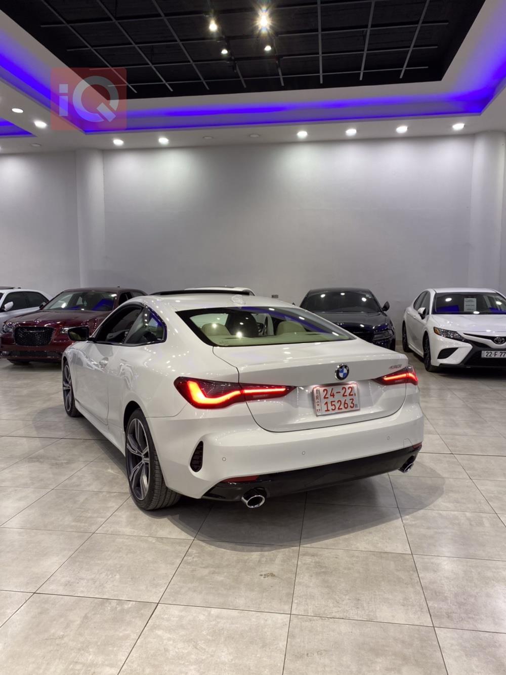 BMW 4-Series
